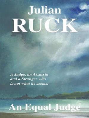 cover image of An Equal Judge